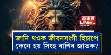 ৰোমাণ্টিক কিন্তু স্বাৰ্থপৰ! জানি থওক জীৱনসংগী হিচাপে কেনে হয় সিংহ ৰাশিৰ জাতক