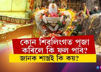 কোন শিৱলিংগত পূজা কৰিলে কি ফল পাব? জানক শাস্ত্ৰই কি কয়?