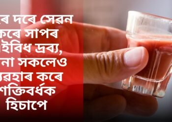 চাহৰ দৰে সেৱন কৰে সাপৰ এইবিধ দ্ৰব্য, সেনা সকলেও শক্তিবৰ্ধক হিচাপে ব্যৱহাৰ কৰে এইখন দেশত