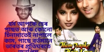 হম আপকে হেৰ পাছত আৰু কোনো চিনামাতেই নাপালে কাম, পাছে বৰ্তমানে ভাৰতৰ প্ৰতিঘৰতে জনপ্ৰিয়