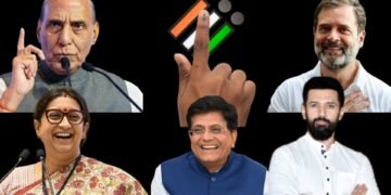 ৪৯খন আসনত পঞ্চম পৰ্যায়ৰ ভোটদান আৰম্ভ; সবাতোকৈ ধনী প্ৰাৰ্থীৰ সম্পত্তি ২১২ কোটিতকৈও অধিক