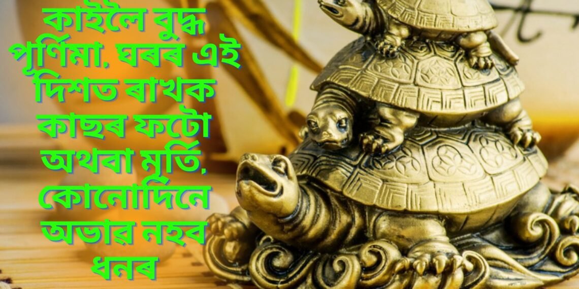 কাইলৈ বুদ্ধ পূৰ্ণিমা, ঘৰৰ এই দিশত ৰাখক কাছৰ ফটো অথবা মূৰ্তি, কোনোদিনে অভাৱ নহব ধনৰ