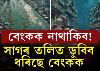 বাঢ়িছে জলস্তৰ, সমগ্ৰ বেংককেই এদিন ডুবি যাব সমুদ্ৰৰ তলত,থাইলেণ্ডে আৰম্ভ কৰিছে নতুন ৰাজধানী নিৰ্মাণৰ প্ৰক্ৰিয়া?