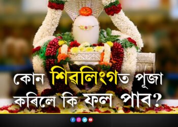 কোন শিৱলিংগত পূজা কৰিলে কি ফল পাব? জানক শাস্ত্ৰই কি কয়?