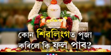 কোন শিৱলিংগত পূজা কৰিলে কি ফল পাব? জানক শাস্ত্ৰই কি কয়?