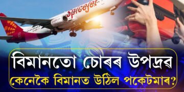 হাইপ্ৰফাইল চোৰ, হাইপ্ৰফাইল জীৱন, এলাপেছা নহয় বিমানতহে চুৰি কৰে এই চোৰে৷ আৰক্ষীয়ে আটক কৰাত ওলাল চোৰৰ কোটি কোটিৰ সম্পত্তি