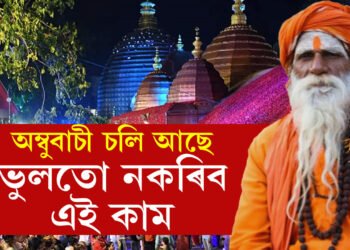 অম্বুবাচী চলি আছে, এই সময়ত কি কৰিব, কি নকৰিব? কেইটামান কাম কৰিলেই বিপদ হ’ব আপোনাৰ