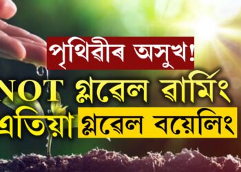 পৃথিৱী ভালে নাই! ২০০০ বছৰৰ সৰ্বাধিক গৰম চলিত বৰ্ষত… নিৰ্বাচনী ধামখুমীয়াত আপুনিও পাহৰিছে নেকি, আজি বিশ্ব পৰিবেশ দিৱস