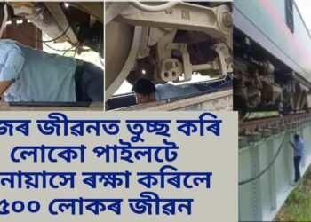 নিজৰ জীৱনত তুচ্ছ কৰি লোকো পাইলটে অনায়াসে ৰক্ষা কৰিলে ৫০০ লোকৰ জীৱন, বিয়পি পৰিল ভিডিঅ’