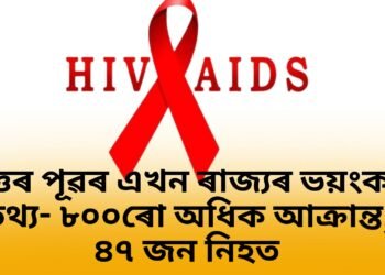 উত্তৰ পূৱৰ এখন ৰাজ্যৰ ভয়ংকৰ তথ্য- ৮০০ৰো অধিক আক্ৰান্ত, ৪৭ জন নিহত