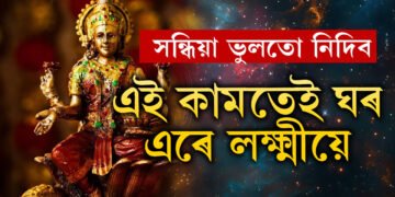 সন্ধিয়া ভুলতো দান নকৰিব এই ৫সামগ্ৰী, অন্যথা ঘৰ এৰিব লক্ষ্মীয়ে, দৰিদ্ৰতাই কোঙা কৰিব আপোনাক