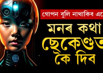 গোপন কথাবোৰ গোপনে নাথাকিব! মনৰ ভাষা পঢ়িব পৰাকৈ শক্তিশালী হৈ উঠিছেAI?