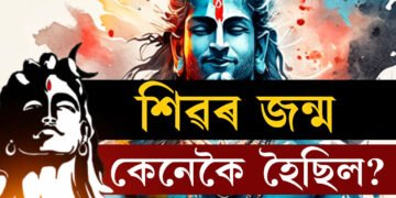 কেনেকৈ জন্ম হৈছিল শিৱৰ? কিয় শিৱক দেখি মূৰ্চা গৈছিল পাৰ্বতীৰ মাতৃ মেনকা?