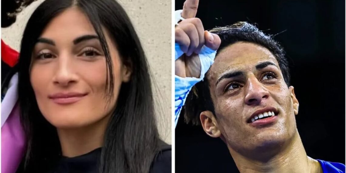 বিশ্বজুৰি বিতৰ্ক, মাত্ৰ ৪৬ ছেকেণ্ডতে খেল শেষ, বিপক্ষত পুৰুষৰ পৰা মহিলা হোৱা খেলুৱৈ