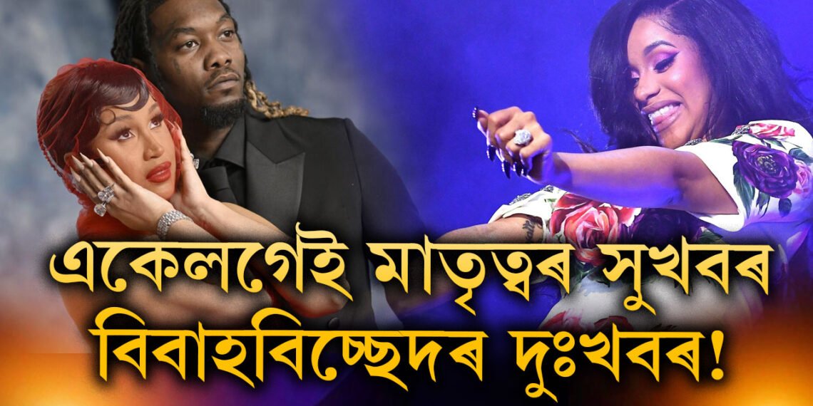 একেলগেই মাতৃত্বৰ সুখবৰ আৰু বিবাহবিচ্ছেদৰ দুঃখবৰ! হতবাক আমেৰিকান সংগীতশিল্পী হাৰ্ডিৰ অনুৰাগী