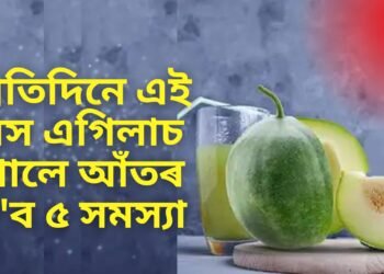 ইমিউনিটি বুষ্টৰ পৰা কিডনী ষ্টোনলৈকে, প্ৰতিদিনে এই ৰস এগিলাচ খালে আঁতৰ হ’ব ৫ সমস্যা