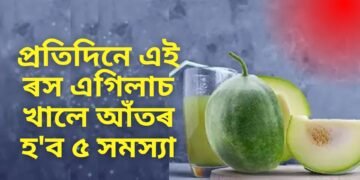 ইমিউনিটি বুষ্টৰ পৰা কিডনী ষ্টোনলৈকে, প্ৰতিদিনে এই ৰস এগিলাচ খালে আঁতৰ হ’ব ৫ সমস্যা