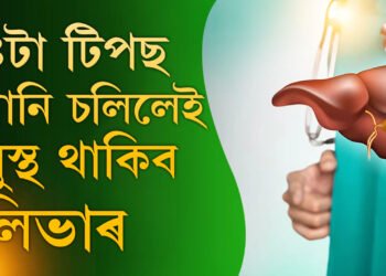 এই ৪টা টিপছ মানি চলিলেই সুস্থ থাকিব লিভাৰ, কাষ নাচাপে একাধিক ৰোগে