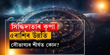 কাইলৈ কৃষ্ণা অষ্টমীত সিদ্ধিদাতাৰ কৃপা ৫ৰাশিত, পূৰণ হ’ব মনৰ সকলো ইচ্ছা