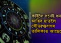 কৃষ্ণা পঞ্চমীত দেওবাৰে সিদ্ধিযোগঃ সূৰ্যদেৱৰ কৃপাত উন্নতি ৫ৰাশিৰ জীৱনত