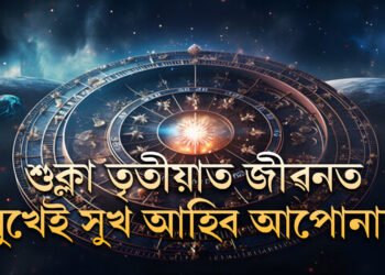 কাইলৈ ৰবিযোগত ভাগ্য খুলিব ৫ৰাশিৰ, শুক্লা তৃতীয়াত জীৱনত সুখেই সুখ আহিব আপোনাৰ