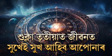 কাইলৈ ৰবিযোগত ভাগ্য খুলিব ৫ৰাশিৰ, শুক্লা তৃতীয়াত জীৱনত সুখেই সুখ আহিব আপোনাৰ