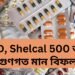 পুনৰ ৭১ বিধ ঔষধ ভুৱা- Pan-D, Shelcal 500 আদিৰ গুণগত মান বিফল, তালিকাত আৰু কি কি ?
