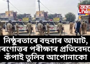 অতি শোকাৱহ, নিষ্ঠুৰতাৰে বহুবাৰ আঘাট, মৰণোত্তৰ পৰীক্ষাৰ প্ৰতিবেদনে কঁপাই তুলিব আপোনাকো