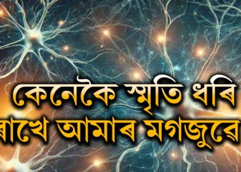 কেনেকৈ স্মৃতি ধৰি ৰাখে মানৱ মস্তিষ্কই? জানিলে অবাক হ’ব আপুনিও