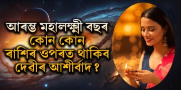 দীপাৱলিৰ পৰাই আৰম্ভ মহালক্ষ্মী বছৰ, জানক কোন কোন ৰাশিৰ ওপৰত থাকিব দেৱীৰ আশীৰ্বাদ