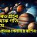 ডিচেম্বৰত গ্ৰহৰ ৰাশি আৰু গতি সলনিয়ে অশুভ প্ৰভাৱ পেলাব ৪ ৰাশি ওপৰত, সলনি হৈ পৰিব ভাগ্যৰ খেল