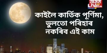 কাইলৈ কাৰ্তিক পূৰ্ণিমা, ভুলতো পৰিহাৰ নকৰিব এই  কাম, অন্যথা গোটেই বছৰজুৰি দেৱতাৰ ৰোষত পৰিব