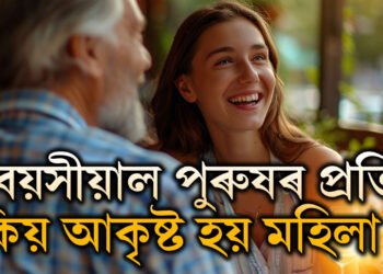 বয়সীয়াল পুৰুষৰ প্ৰতি কিয় আকৃষ্ট হয় মহিলা? আঁৰত আছে এইকেইটা কাৰণ