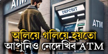 ডিজিটেল যুগত পিছুৱাই গৈছে ATM, অলিয়ে গলিয়ে হয়তো আৰু আপুনিও নেদেখিব ATM, বৃহৎ সিদ্ধান্ত লোৱাৰ পথত কেইবাখনো বেংক