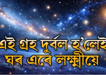 এই গ্ৰহ দুৰ্বল হ’লেই ঘৰ এৰে লক্ষ্মীয়ে, কেনেকৈ বুজিব এই সমস্যা আপোনাৰো হৈছে?