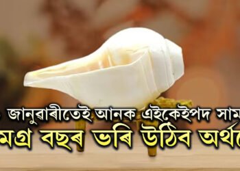 ২০২৫ৰ প্ৰথম দিনাই ঘৰলৈ আনক এইকেইপদ সামগ্ৰী, সমগ্ৰ বছৰ ভৰি উঠিব অৰ্থৰে