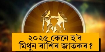 নতুন বছৰত জীৱনলৈ আহিব বিৰাট পৰিবৰ্তন, ২০২৫ কেনে হ’ব মিথুন ৰাশিৰ জাতকৰ?