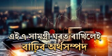 ঘৰত ৰাখক এই ৭সামগ্ৰী, বাঢ়িব অৰ্থ সম্পদ, পাব মা লক্ষ্মীৰ আশীৰ্বাদ