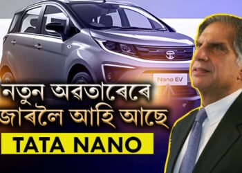 নতুন অৱতাৰেৰে বজাৰলৈ আকৌ আহি আছে TATA NANO, কিমান দাম হ’ব ৰতন টাটাৰ সপোনৰ প্ৰজেক্ট নতুন NANO’ৰ?