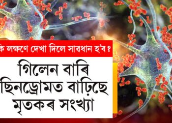 গিলেন বাৰি ছিনড্ৰোমত বাঢ়িছে মৃতকৰ সংখ্যা, পুণেত আক্ৰান্ত ১০১, কিয় হৈছে স্নায়ুৰ এই বিৰল ৰোগ?
