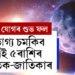 ৰবি আৰু সৰ্বাৰ্থ সিদ্ধি যোগৰ শুভ ফল, ভাগ্য চমকিব এই ৫ৰাশিৰ জাতকৰ