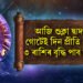 আজি শুক্লা দ্বাদশী, গোটেই দিন প্ৰীতি যোগ, ৩ ৰাশিৰ বাবে বৃদ্ধি পাব সমস্যা