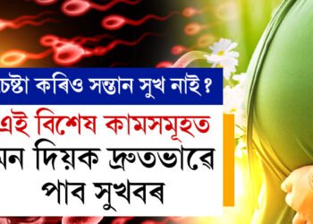 বাৰে বাৰে চেষ্টা কৰিও পিতৃ-মাতৃ হ’ব পৰা নাই? IVF ৰ পূৰ্বে এই বিশেষ কামসমূহত মন দিয়ক দ্ৰুতভাৱে পাব সুখবৰ