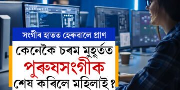 মিলনৰ সময়তে শেষ কৰি পুৰুষসংগীক, নিজেই জনালে কিয়, কেনেকৈ চৰম মুহূৰ্তত শেষ কৰিলে পুৰুষসংগীক?