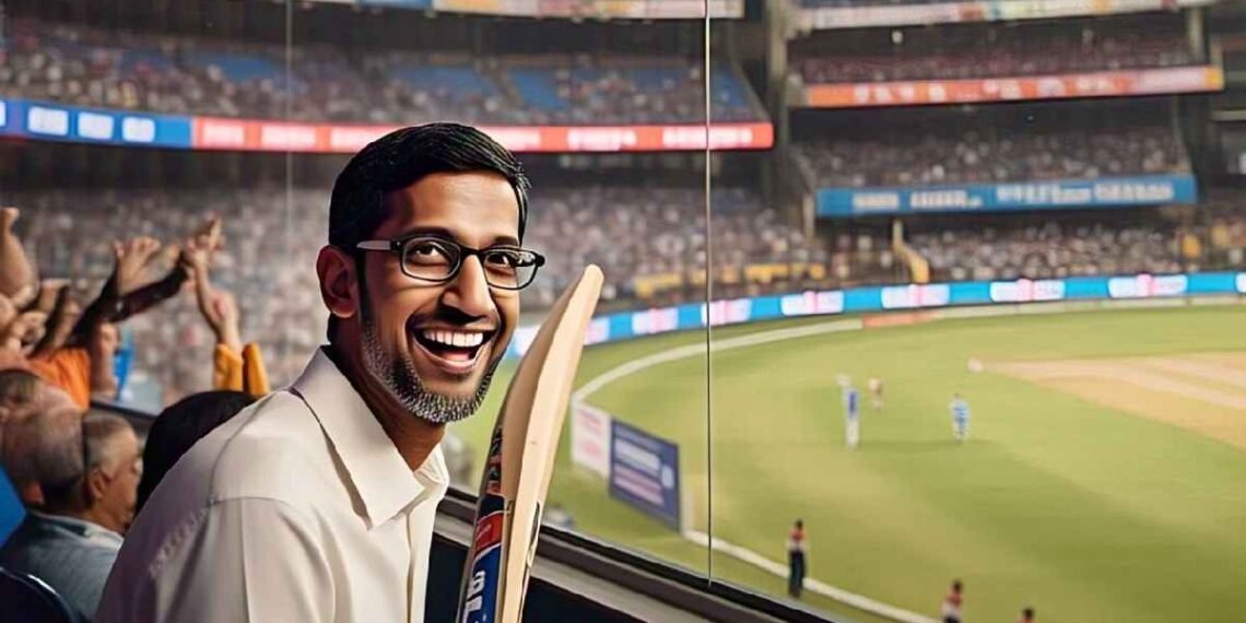 IPL ত নতুন দল আহি আছে? কি কৈছে গুগলৰ CEO সুন্দৰ পিছাইয়ে?