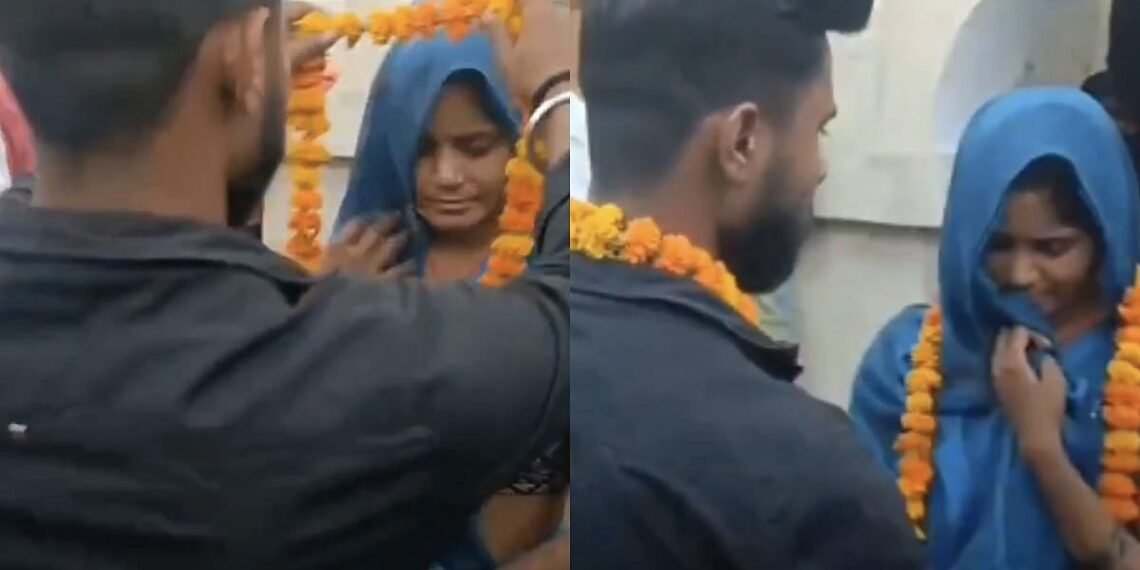 জোৰকৈ সম্পৰ্কৰ গাঁঠি বান্ধি ৰাখিব নোৱাৰি! হাঁহিমুখে পত্নীৰ পৰকীয়া মানি পত্নীক তুলি দিলে প্ৰেমিকৰ হাতত, পত্নীক দিলে এইকেইটা প্ৰতিশ্ৰুতি, জানিলে আপুনিও ক’ব তেওঁ মহান