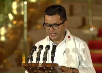 ১৮-১৯ এপ্ৰিলত বিশেষ পৰ্যটন বিকাশ কাৰ্যসূচীত অংশগ্ৰহণৰ বাবে মালয়েছিয়ালৈ কেন্দ্ৰীয় বৈদেশিক পৰিক্ৰমা আৰু বস্ত্ৰশিল্পৰ ৰাজ্যিক মন্ত্ৰী পবিত্ৰ মাৰ্ঘেৰিটা! অসমলৈকো আহিব নেকি ভালখবৰ?