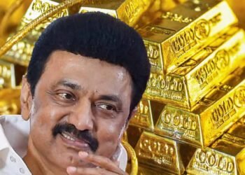 মন্দিৰৰ হাজাৰ কিঃগ্ৰাঃ সোণ গলাই পেলালে তামিলনাডু চৰকাৰে, বেংকত জমা দি সুদৰ পৰাই আয় কৰিছে কোটি কোটি ধন, কি কৰিছে সেই ধনেৰে?