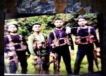 পহেলগামত হত্যাকাণ্ডঃ চিনাক্ত হৈছে ৪ সন্ত্ৰাসবাদী, ছবি প্ৰকাশ কৰিলে নিৰাপত্তা সংস্থাসমূহে, নিহতৰ পৰিয়াললৈ ক্ষতিপূৰণ ঘোষণা