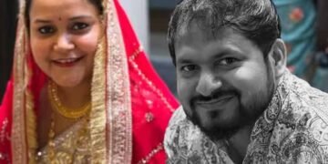 হানিমুনতেই শেষ হৈ গ’ল স্বামীৰ জীৱন! বিবাহৰ দুমাহতেই পত্নীৰ সন্মুখতেই সন্ত্ৰাসবাদীৰ গুলীত প্ৰাণ হেৰুৱালে কানপুৰৰ শুভমে